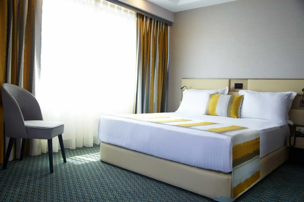 Отель Tophane Suites в Стамбуле