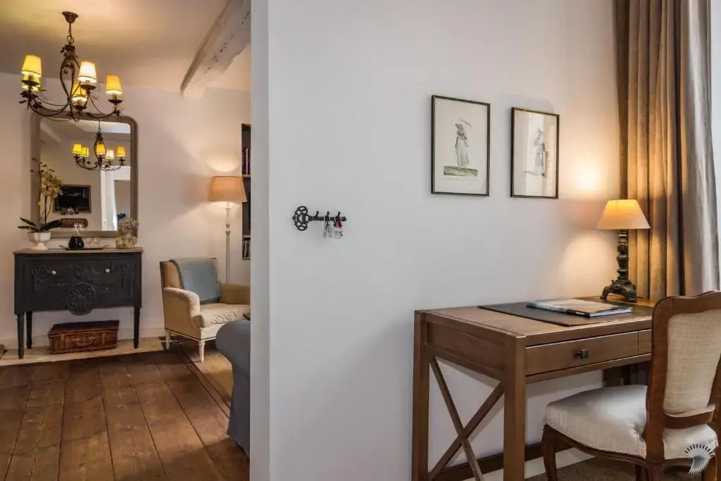 Maison Nº 20 - Chambres