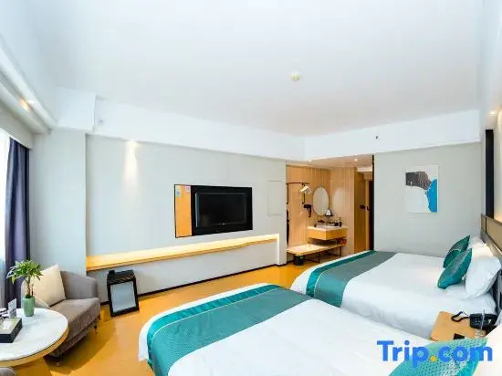 Xiamen Wo Jiaer Boutique Hotel - Chambres