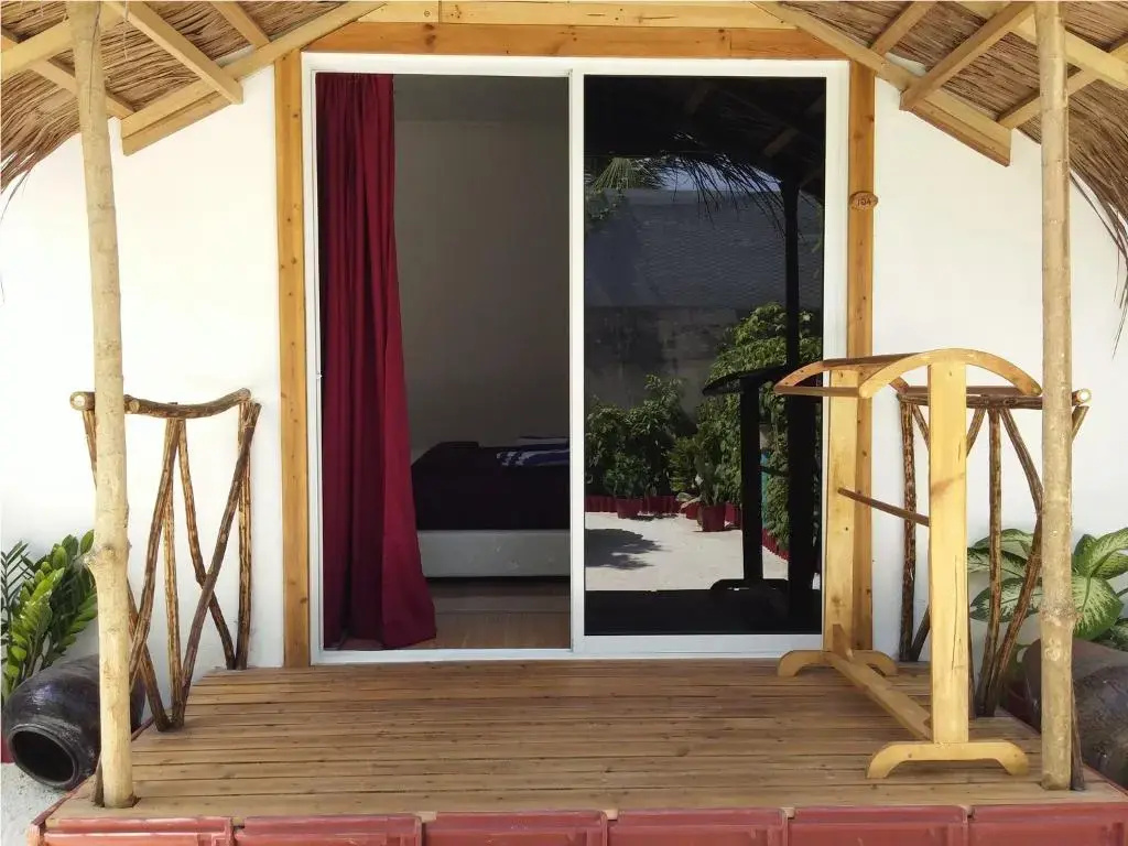 Maafushi View - Chambres