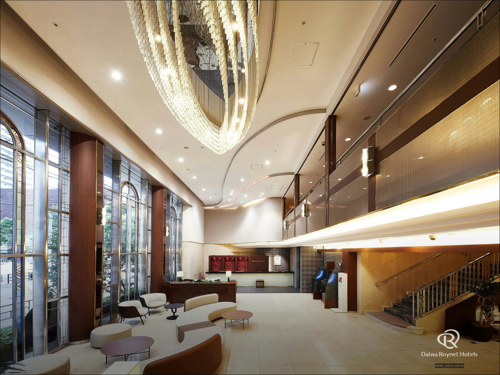Daiwa Roynet Hotel Yotsubashi - Général