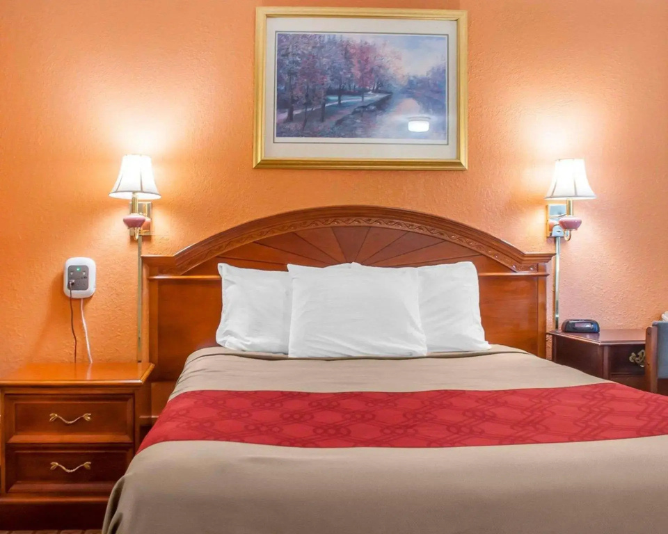 Standard Double room (full double bed)