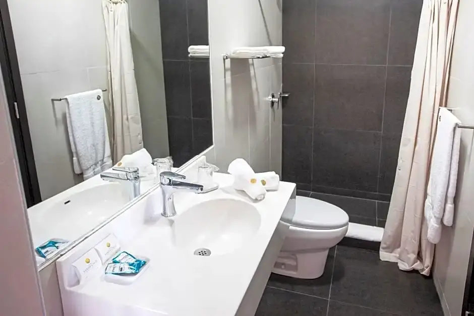 Hotel Santa Cruz - Chambres