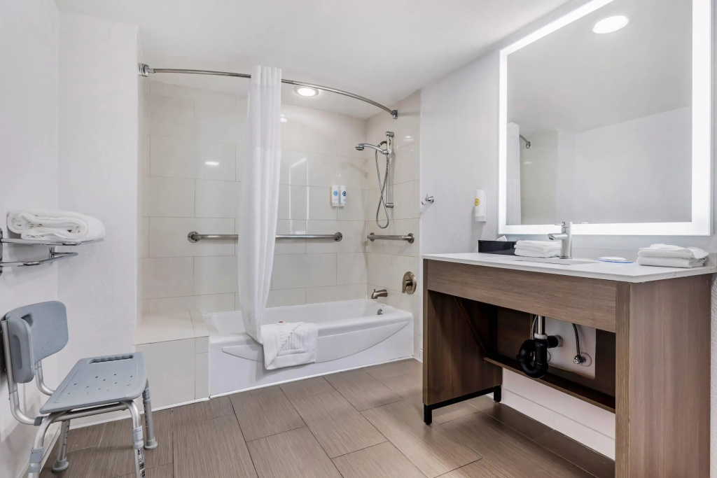 Comfort Inn Sea World Area - Général