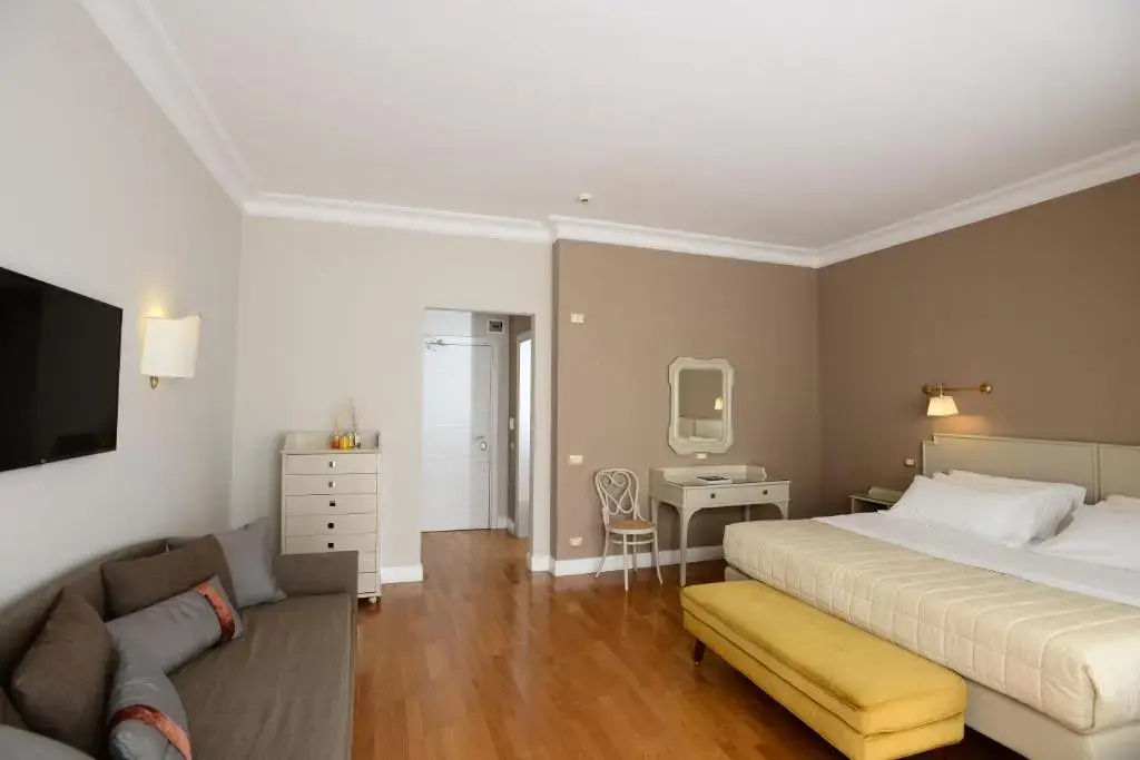 Silva Splendid - Chambres