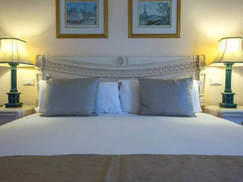 Radisson Blu Le Vendome Hotel, Cape Town - Chambres