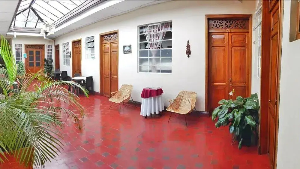 Hotel Alcayata Colonial - Général