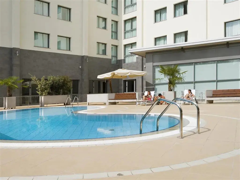 Novotel Milan Malpensa Airport - Général