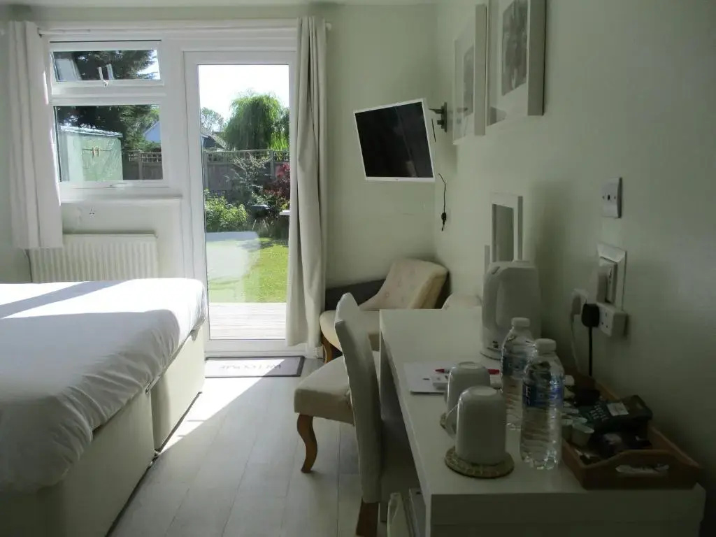 Hillview - Chambres