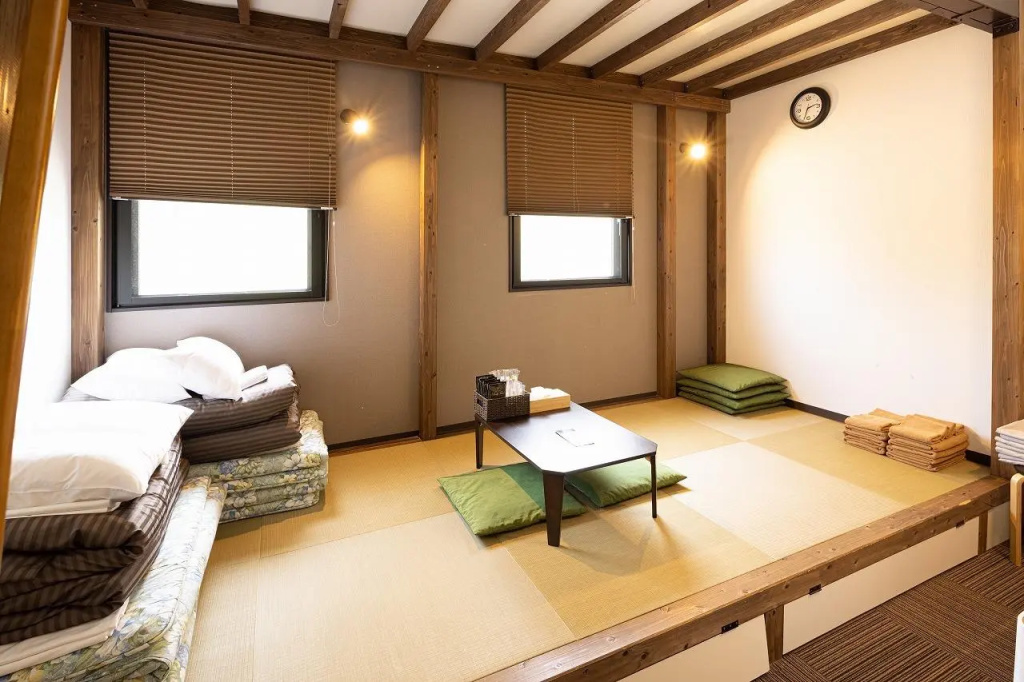 Hotel Tohko Hakata Gion 사진 23