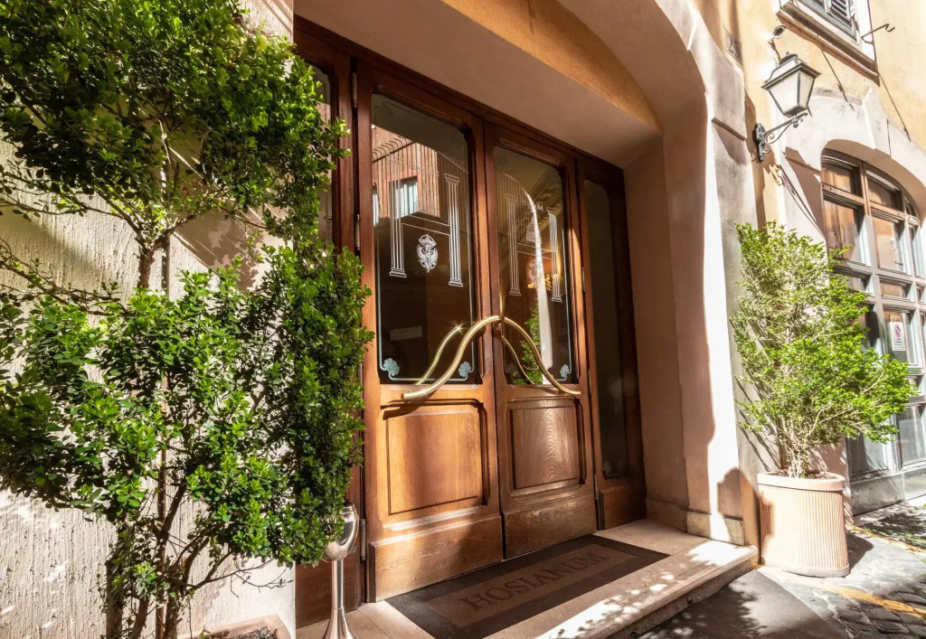 carousel image for Hosianum Palace