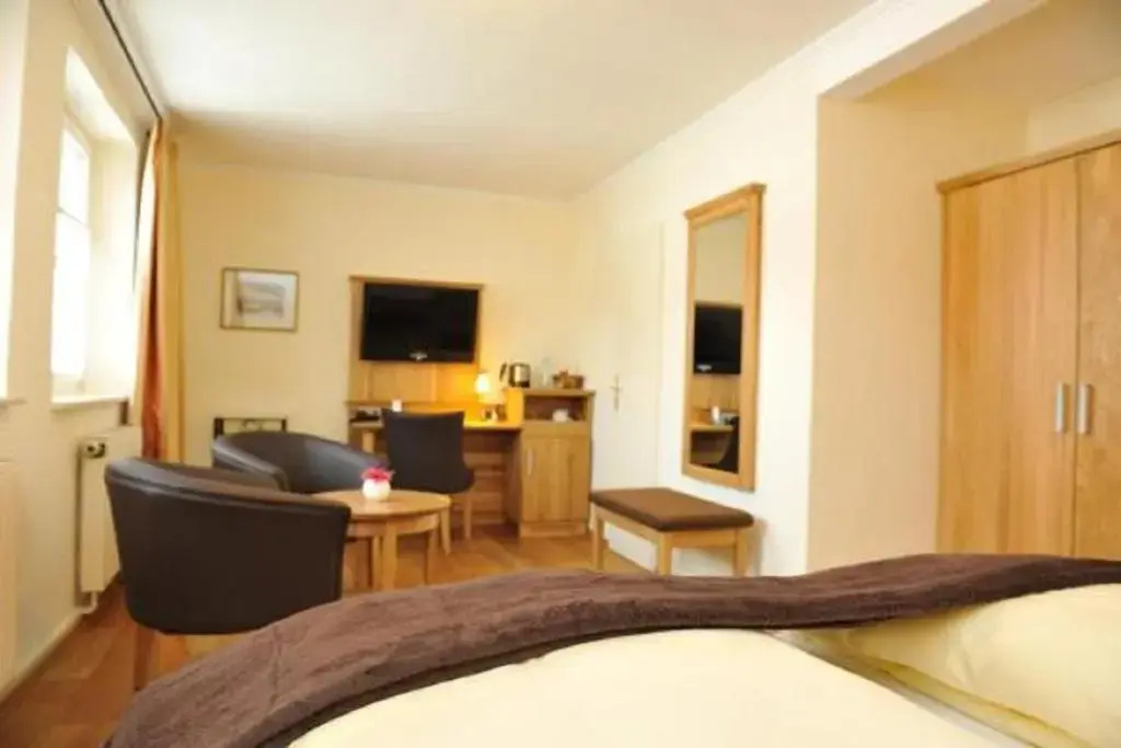 Standard Double room (full double bed)