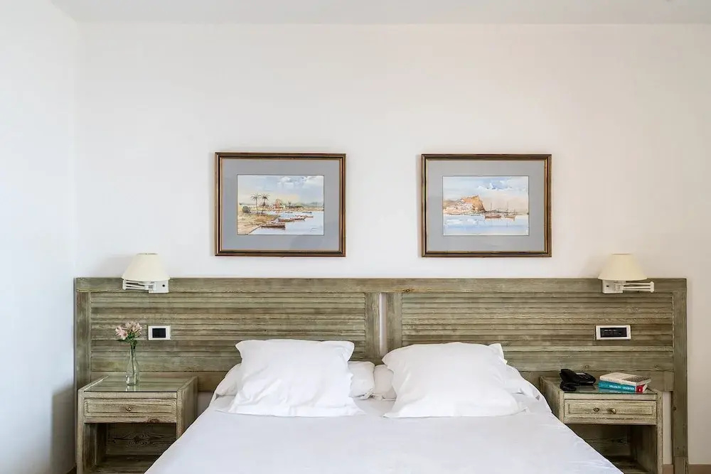 Parador de Jávea - Chambres
