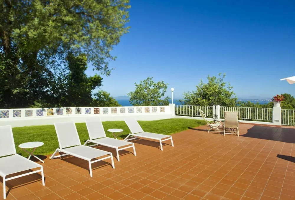 Villa Eva in Sorrento