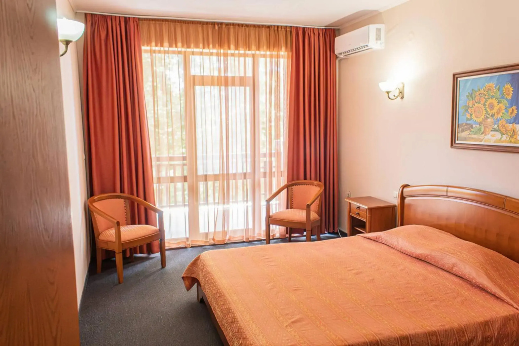 Estreya Residence Hotel and SPA - Général
