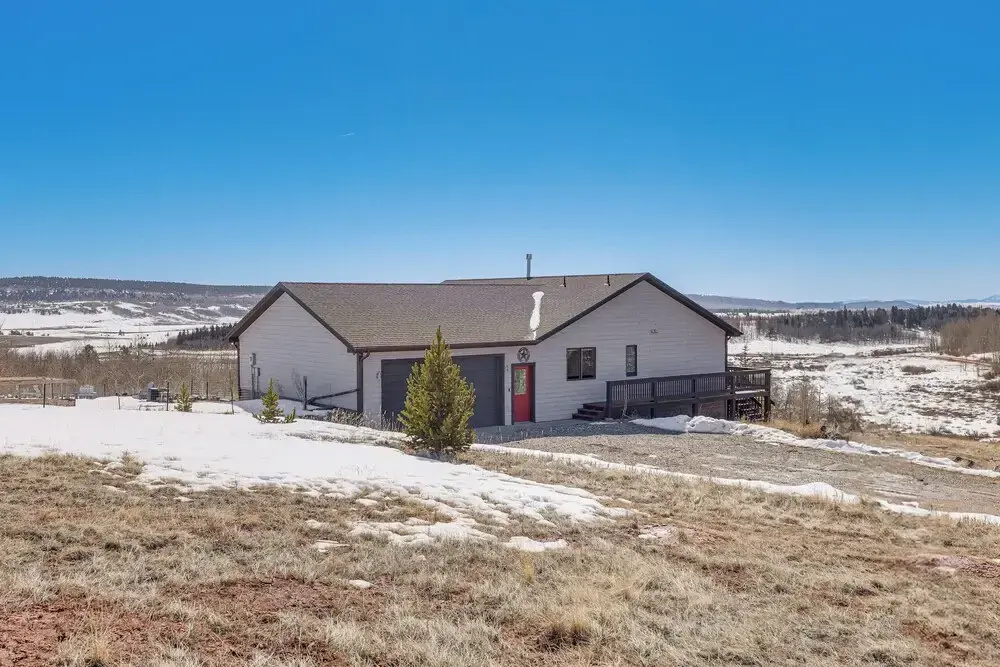 24str-00027 Fairplay Cabin w/ Mountain Views!