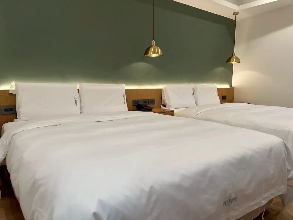 Fooyee Hotel Wenxinzq - Chambres