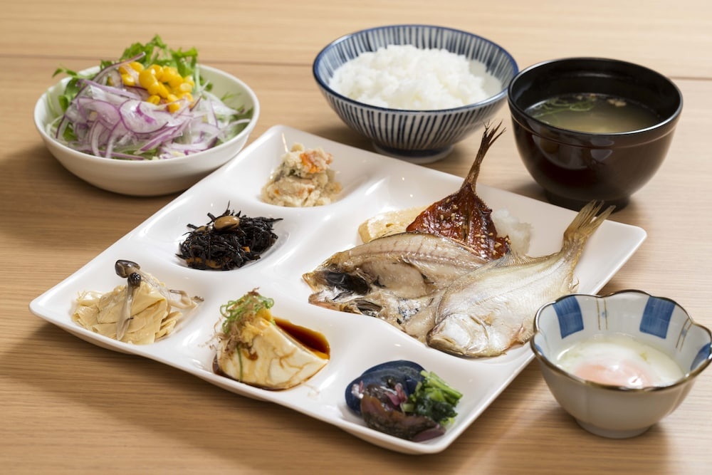 Sanco Inn Kyoto Hachijoguchi 사진 26