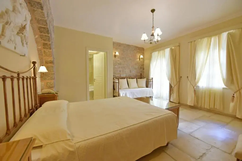 Angelica Boutique Hotel - Chambres