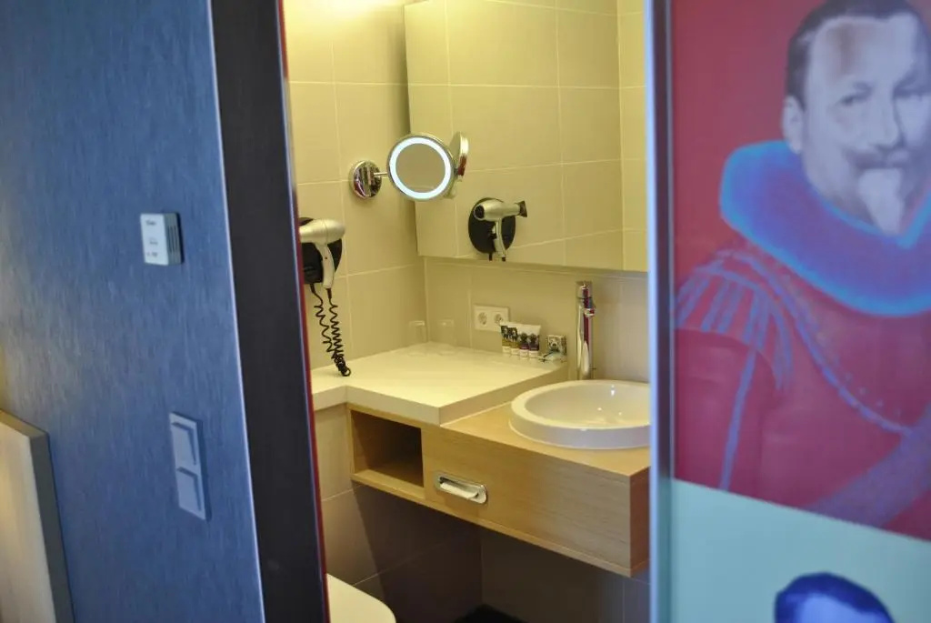 Mercure Amsterdam City - Chambres