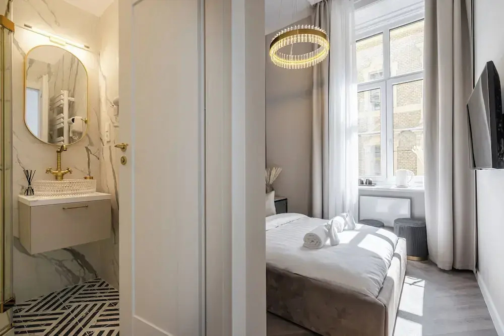 Timeless Boutique Suites by BQA — фото