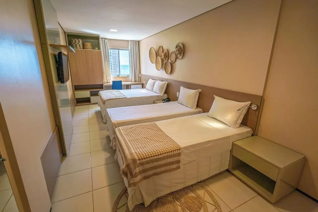 Fortaleza Mar Hotel - Général