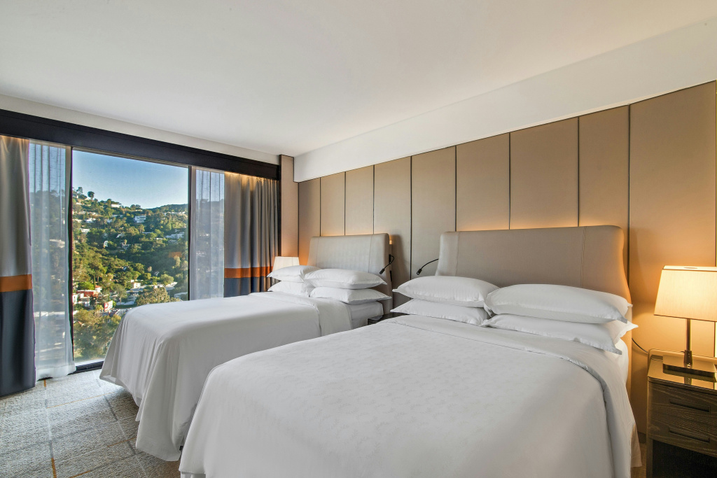 Sheraton Universal Hotel - Général
