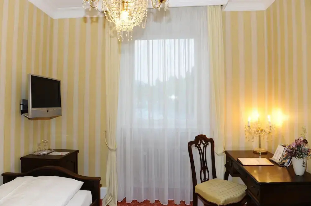 HELIOPARK Bad Hotel zum Hirsch - Chambres