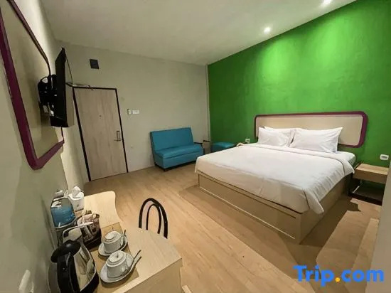 Executive room