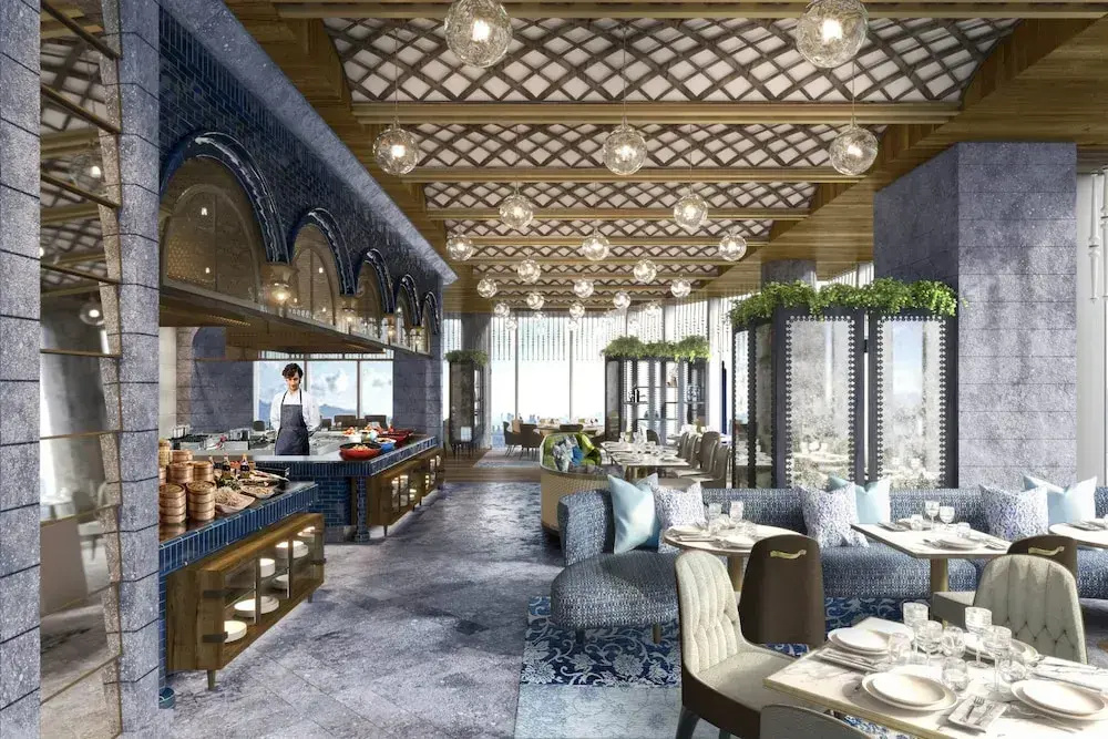 The Ritz-Carlton, Harbin - фото 37