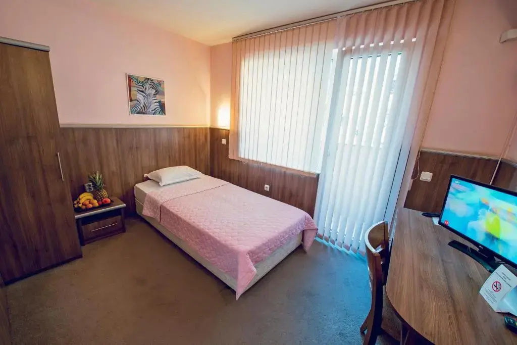 Family Hotel Gran Ivan - Chambres