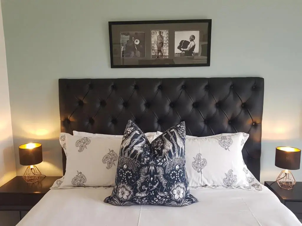 Buckingham Guesthouse - Chambres