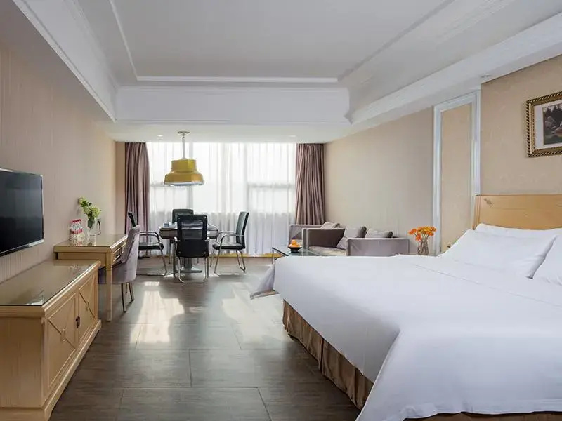 Vienna Hotel Guangzhou Qiaonan Aoyuan Square - Chambres