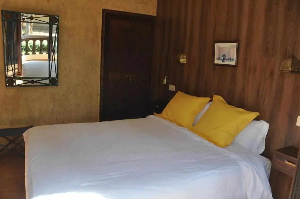 Gite Nadia - Chambres