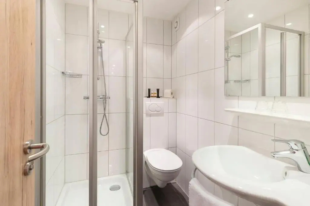 Hotel-garni Bergidyll - Chambres
