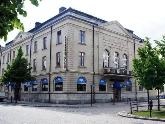 Best Western Hotel Statt Katrineholm - Chambres