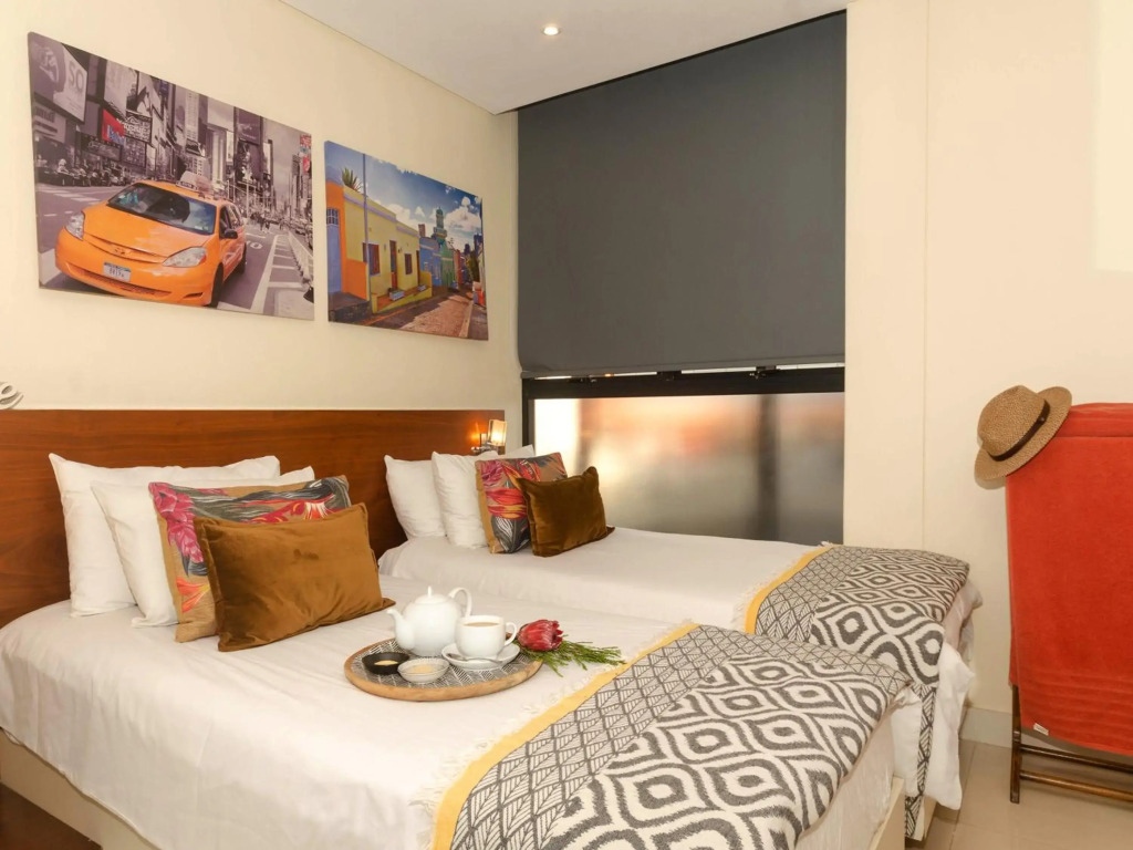 Quayside Waterfront Apartment — фото 3