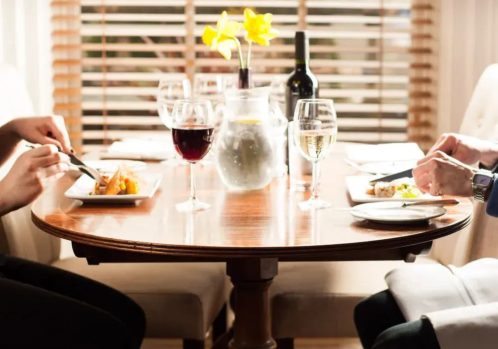 Peterstone Court Country House Restaurant & Spa - Général