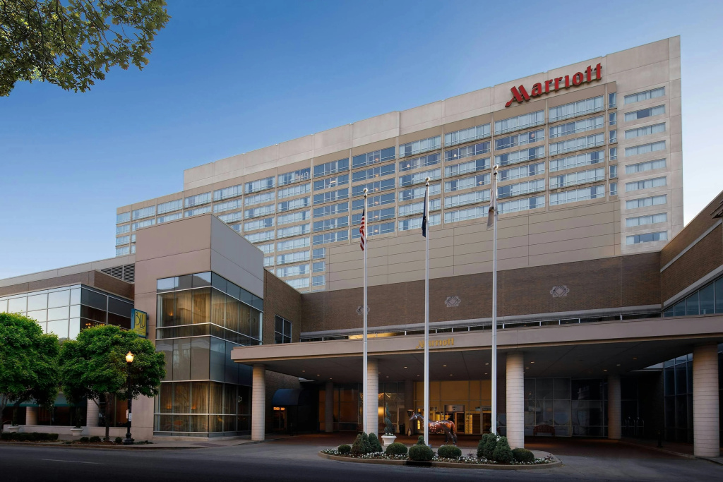 Louisville Marriott Downtown