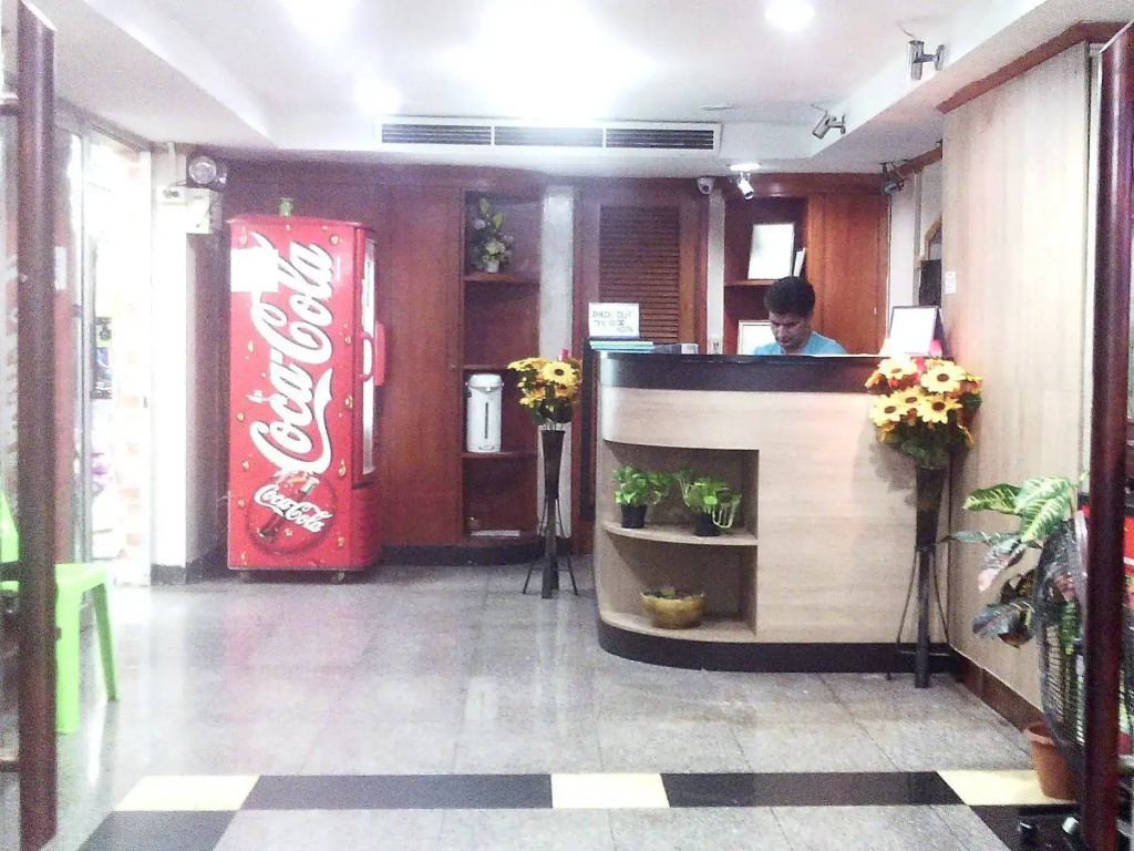 City Home Inn - Général