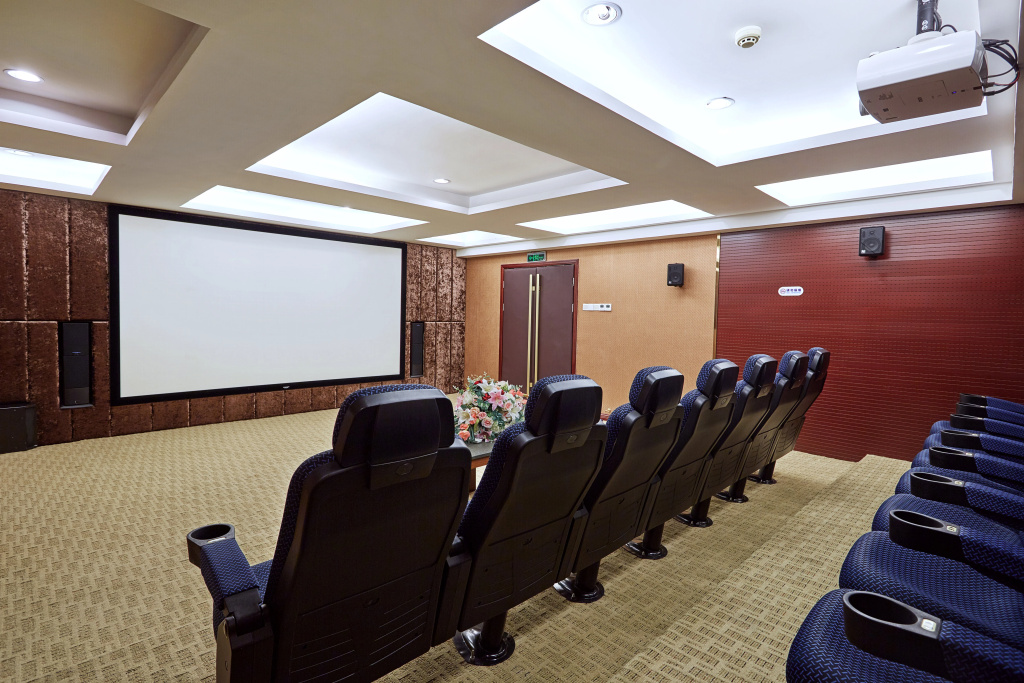 Holiday Inn Express Nanjing Xuanwu Lake by IHG - Général