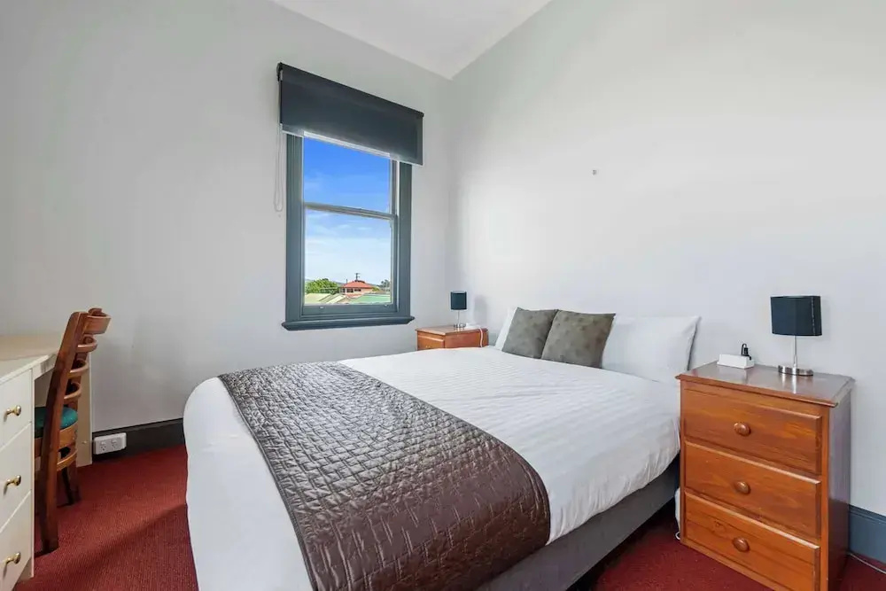 Comfort Inn The Pier - Chambres