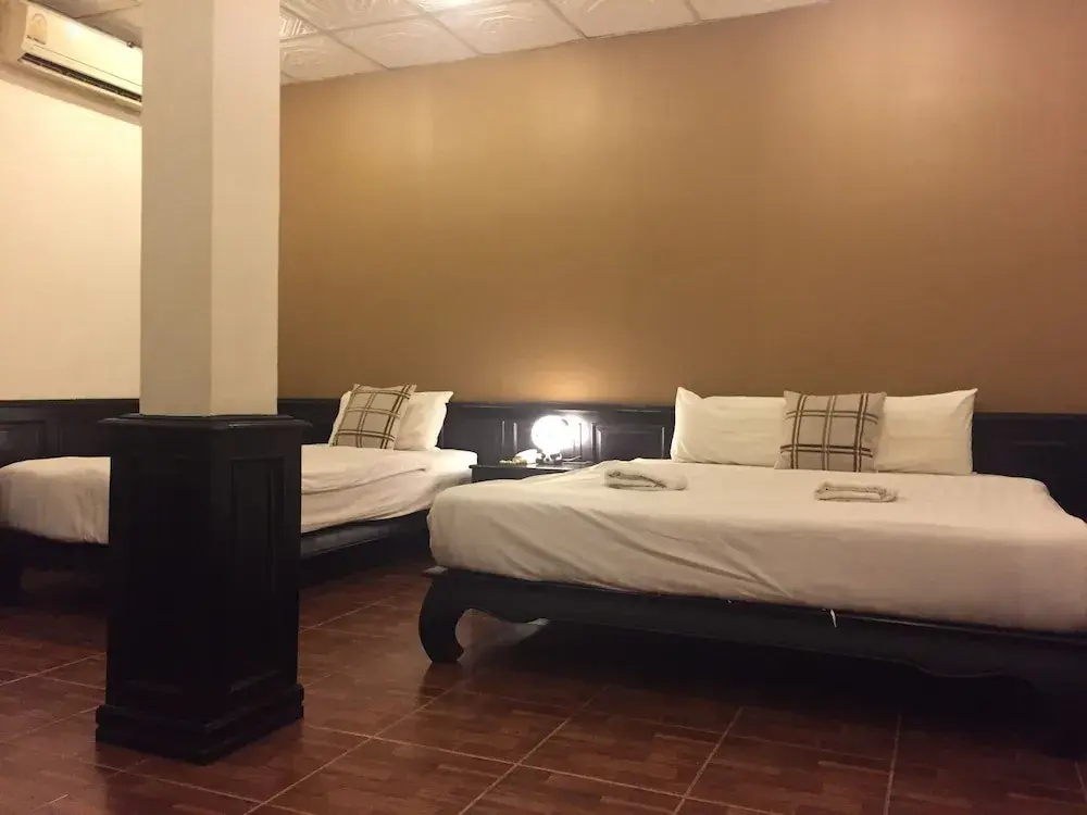 Sengphachanh Hotel 2 - Chambres