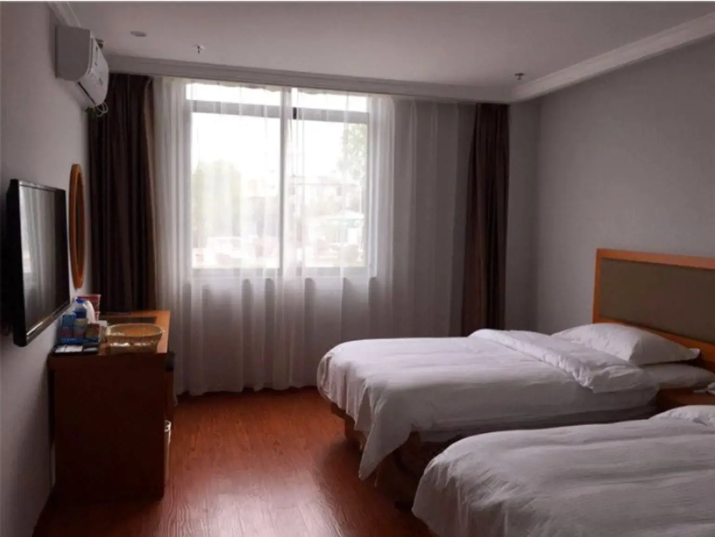 GreenTree Inn XinYang ShangCheng County HuangBaiShan Road Times Shopping Mall Express Hotel - Général