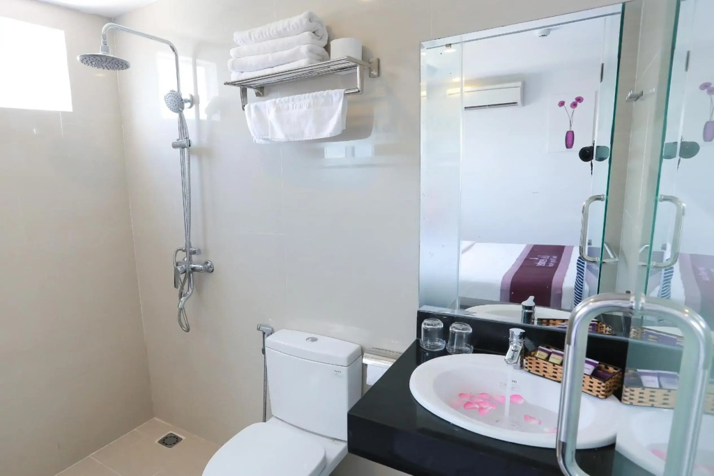 Lavender Nha Trang Hotel - Général