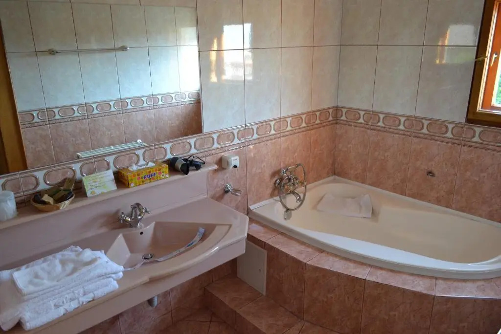Casa Cranta Hotel - Chambres