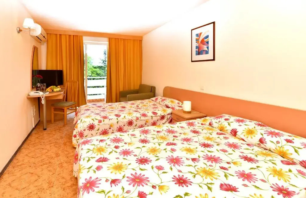 Hotel Oasis - Chambres