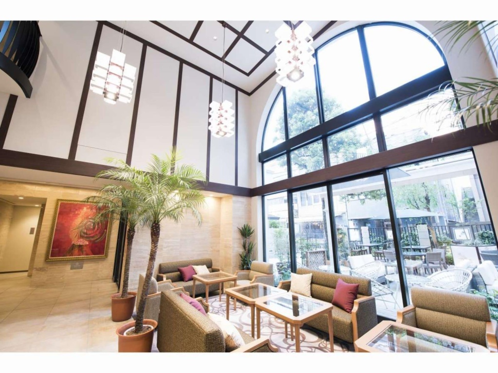 Hotel Rose Garden Shinjuku 사진 58