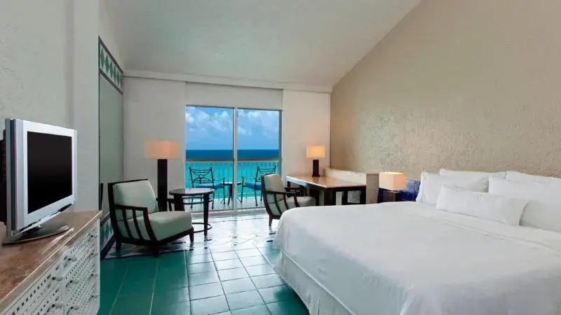 The Westin Resort & Spa, Cancun - Chambres