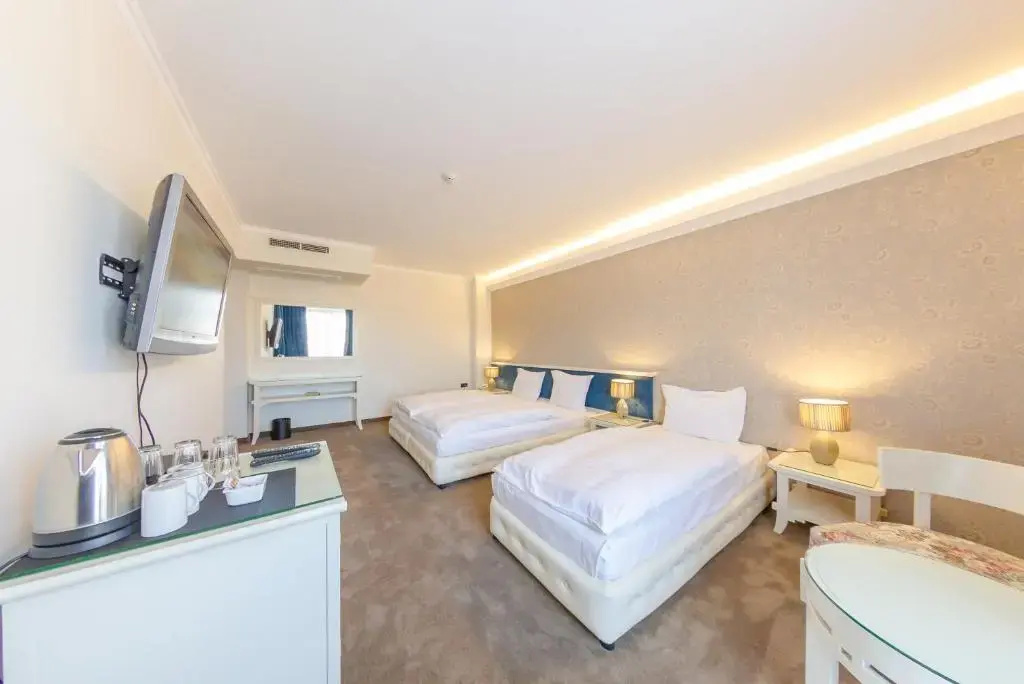 Studio - Chambres